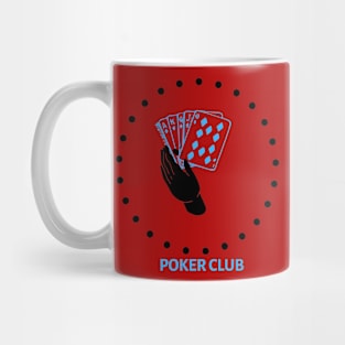 Poker Design Mug